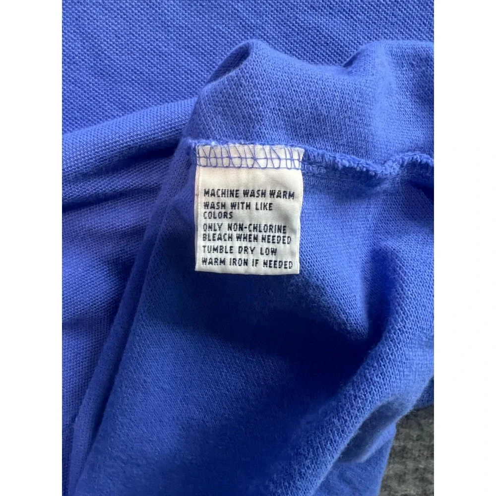 Polo Ralph Lauren Men's Polo Shirt Sz XXL Blue